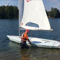 ILCA/LASER-Einführungstraining - ab 12 Jahren - seid dabei!! unbedingt anmelden!
