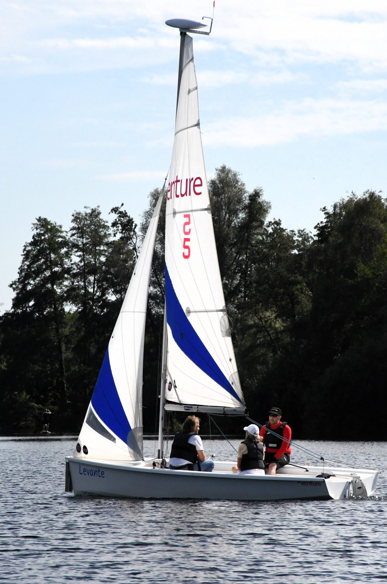 Segeln lernen mit Behinderung? Wir unterstützen dich!