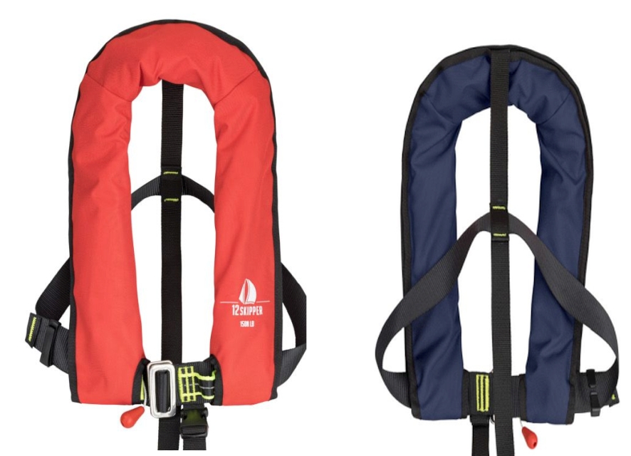 Automatik-Westen für Kinder 150NM für 15-40 kg